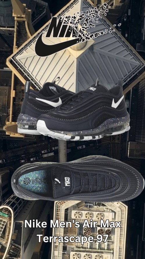 Nike Men's Air Max Terrascape 97