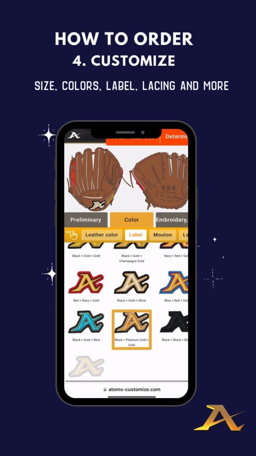 Customize your own Senkusha model with Atoms! Tailor every detail, from the colors to the fit, wh...