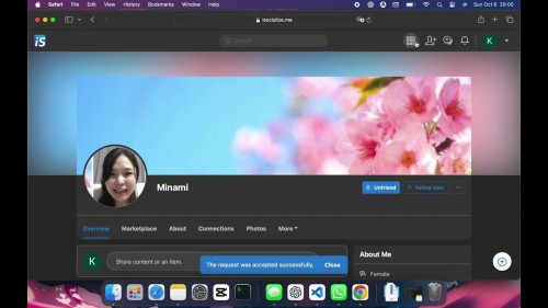 How to sign up for iSocialize Social Commerce