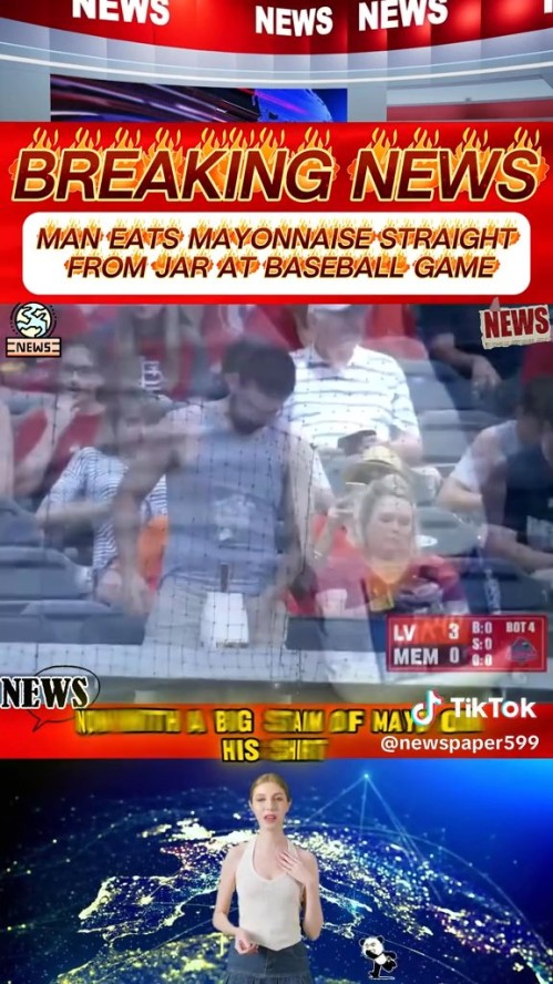 Mayo Man