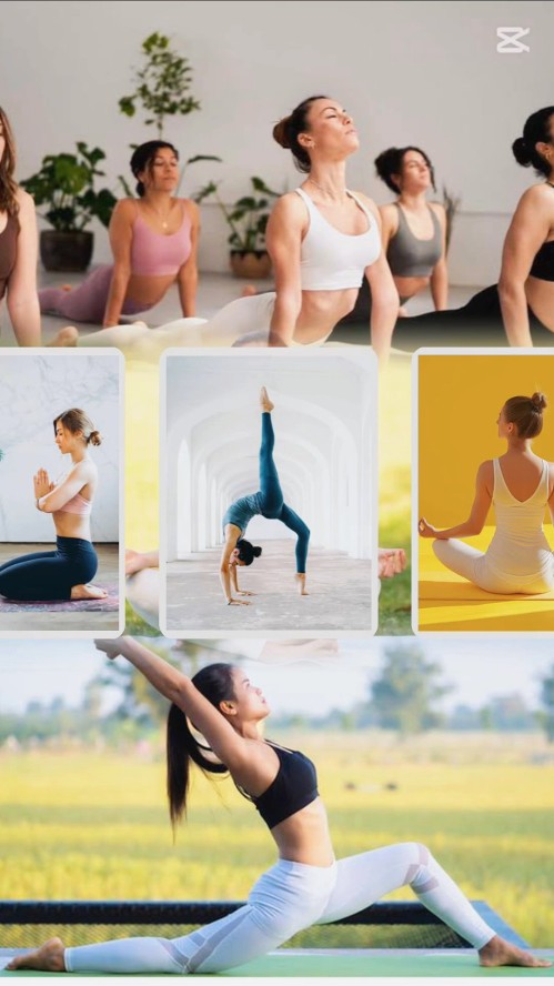 Every pose is a reminder to breathe, ground, and grow — both on and off the mat.