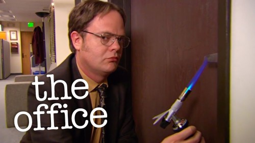 Fire Drill - The Office US