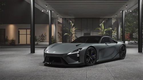 LEXUS Sport Concept