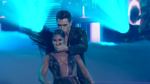 Jordan Chiles’ TikTok Night Tango | Dancing with the Stars