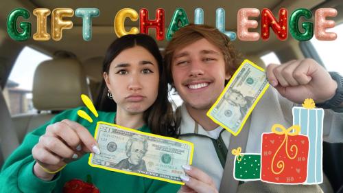 $20 Holiday Gift Challenge!
