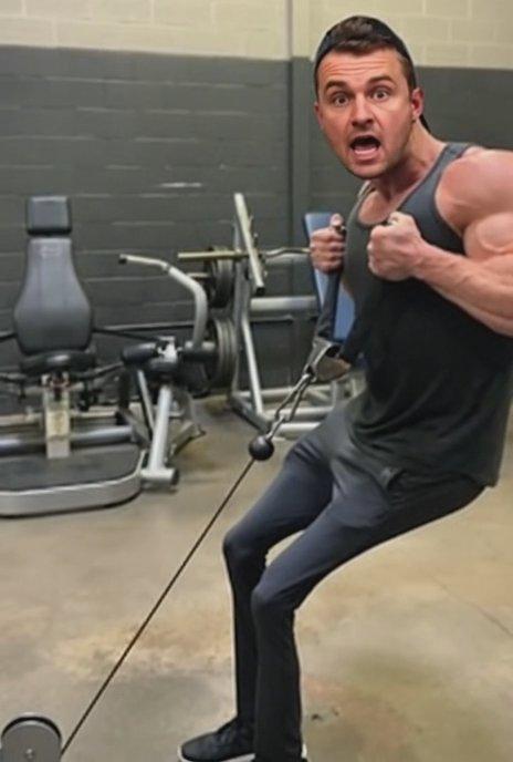 Friendly reminder do not skip leg day boys