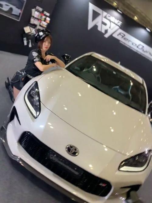 GT 86