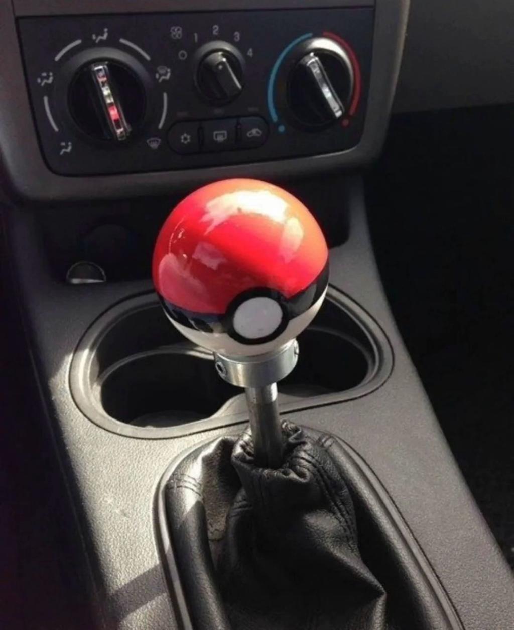 This is how I want to drive