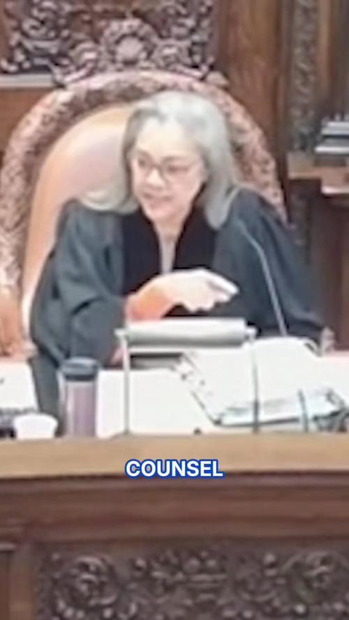 📌 Originally posted by Daily Mail on TikTok
https://www.tiktok.com/@dailymail/video/749135004496111