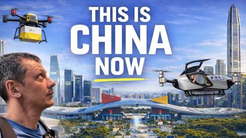 Shenzhen: China’s Most Futuristic City