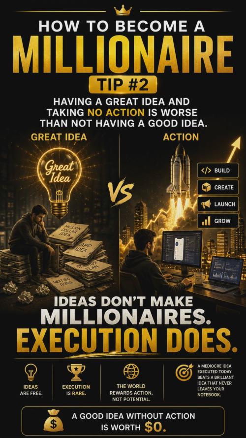 Take action