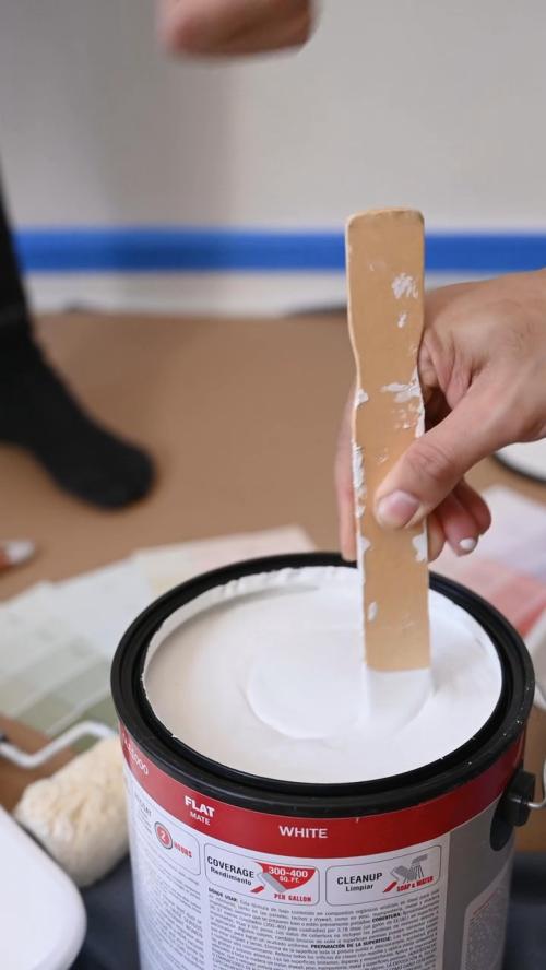 paint mixing