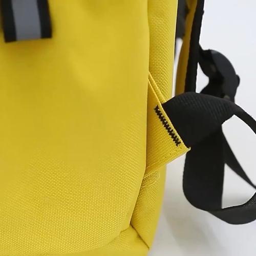 Customized Logo Printed Backpacks For Primary And Secondary School Students, Training Classes, Tu…