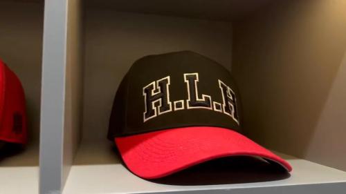 Color Block Heavy-Duty 3D Embroidery Baseball Cap
