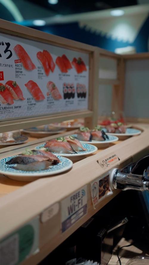sushi