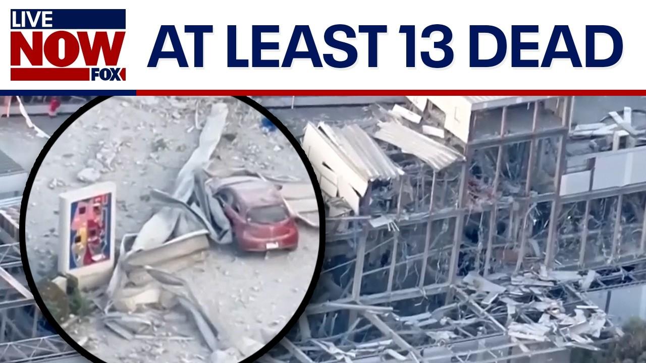 Death toll rises after major earthquake hits Japan