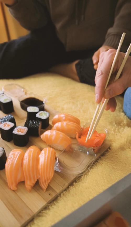 sushi
