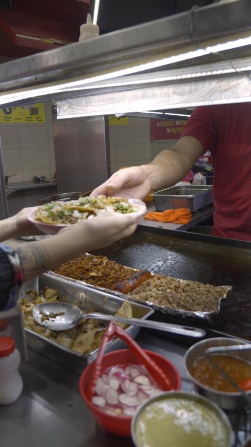thai street food