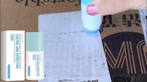 Thermal Paper Correction Fluid