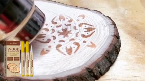 Wood Burning Pens 3pcs1box