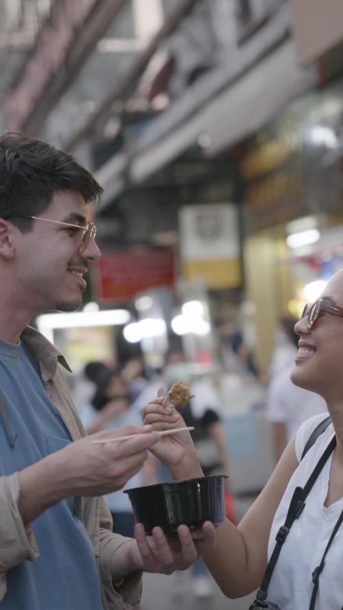 street food