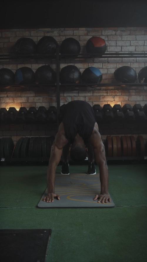 gym workout