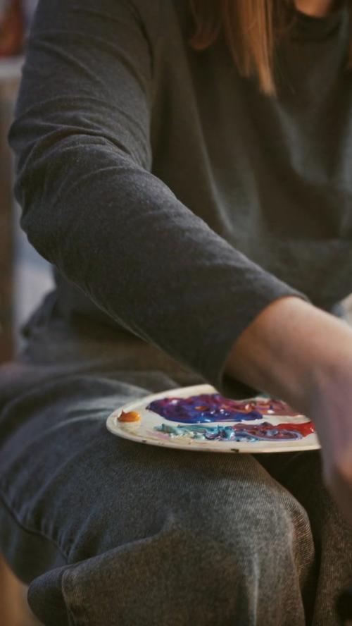 paint mixing