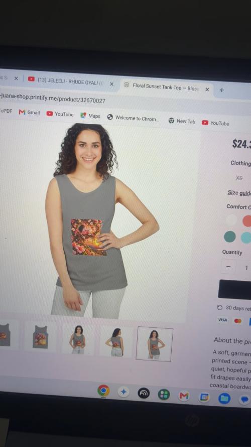 Hey guys, thanks for watching my videos, but I really hope you’ll also check out my shop. That’s...