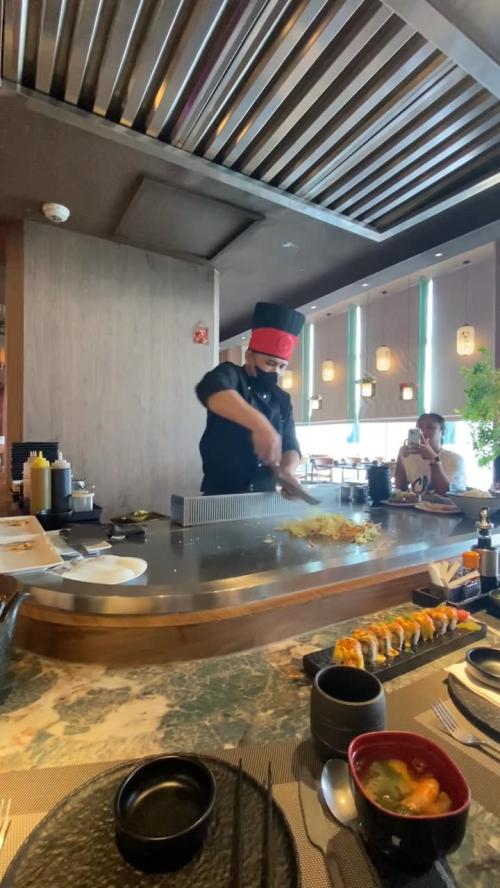 sushi