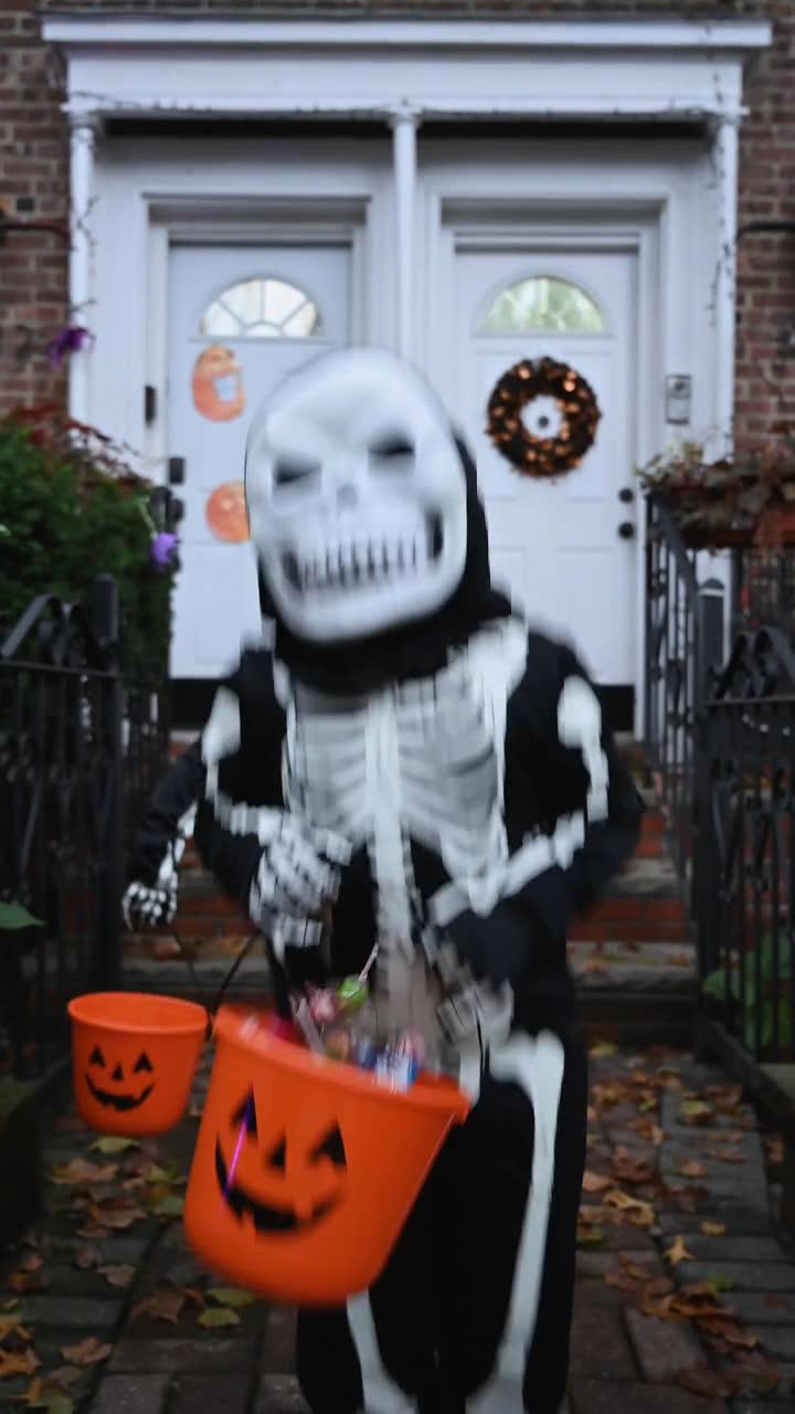 trick or treat