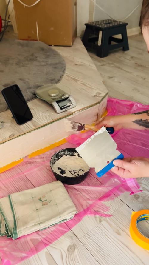 paint mixing