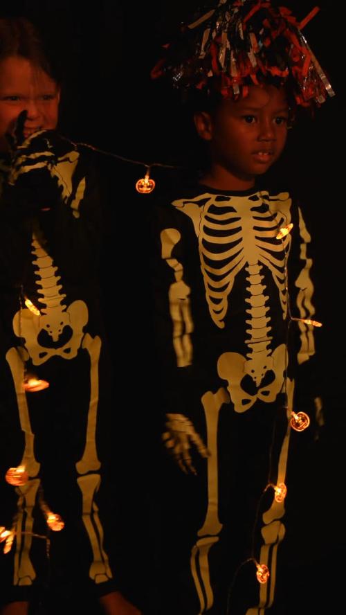 halloween night
